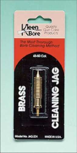 Kleen-Bore Brass Jag 22-25 Caliber JAG227